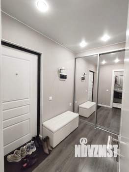 1-к квартира, вторичка, 34м2, 14/17 этаж