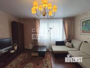 2-к квартира, вторичка, 58м2, 11/17 этаж