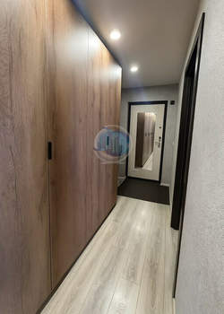 3-к квартира, вторичка, 67м2, 9/10 этаж