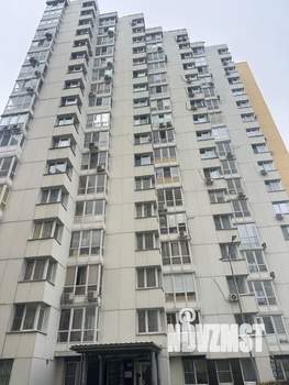 1-к квартира, вторичка, 45м2, 4/16 этаж