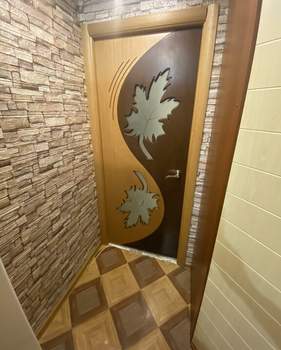 2-к квартира, вторичка, 45м2, 1/5 этаж