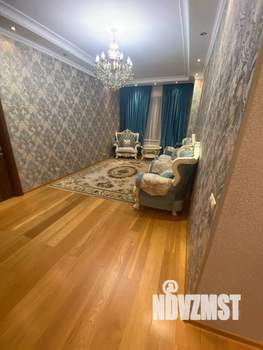 3-к квартира, вторичка, 89м2, 11/18 этаж