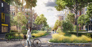 3-к квартира, вторичка, 70м2, 1/8 этаж