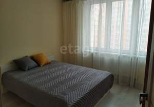 1-к квартира, вторичка, 39м2, 11/43 этаж