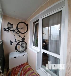 1-к квартира, вторичка, 40м2, 10/17 этаж