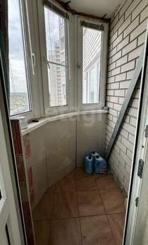1-к квартира, вторичка, 41м2, 7/17 этаж