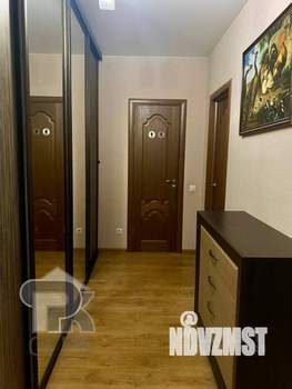 1-к квартира, вторичка, 53м2, 5/16 этаж