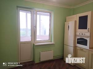 1-к квартира, вторичка, 45м2, 9/17 этаж
