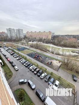 1-к квартира, вторичка, 44м2, 8/17 этаж