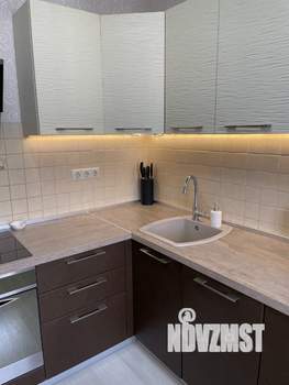 1-к квартира, вторичка, 41м2, 12/17 этаж