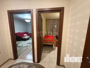 1-к квартира, вторичка, 43м2, 10/16 этаж