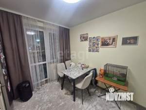 1-к квартира, вторичка, 46м2, 2/17 этаж