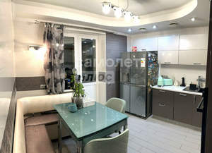 1-к квартира, вторичка, 50м2, 7/12 этаж