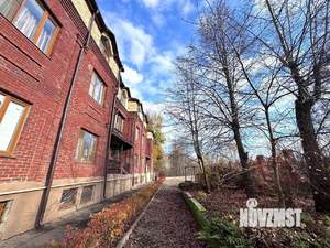 4-к квартира, вторичка, 129м2, 1/3 этаж
