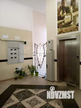 Студия квартира, вторичка, 52м2, 3/5 этаж