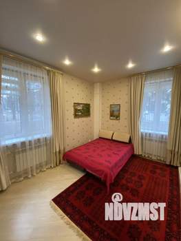 2-к квартира, вторичка, 57м2, 1/3 этаж