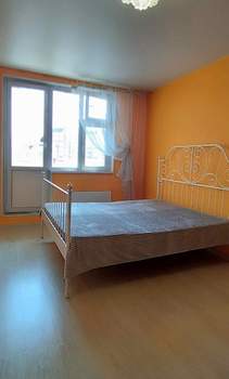 1-к квартира, вторичка, 38м2, 12/17 этаж