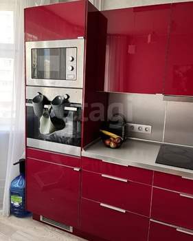 2-к квартира, вторичка, 59м2, 6/17 этаж