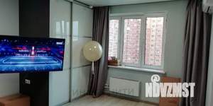1-к квартира, вторичка, 38м2, 8/17 этаж