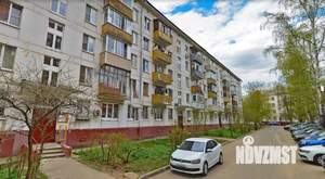 2-к квартира, вторичка, 46м2, 5/5 этаж