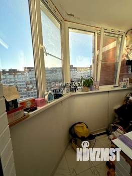 1-к квартира, вторичка, 35м2, 15/17 этаж