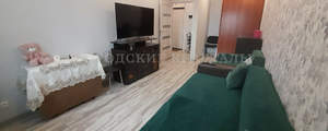 1-к квартира, вторичка, 36м2, 13/17 этаж