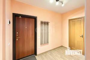 1-к квартира, вторичка, 45м2, 1/17 этаж