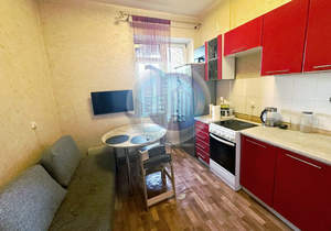 1-к квартира, вторичка, 40м2, 16/18 этаж