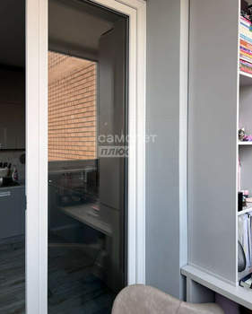 1-к квартира, вторичка, 48м2, 11/17 этаж