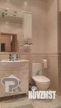 1-к квартира, вторичка, 40м2, 8/17 этаж
