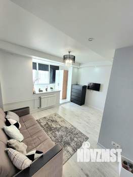 1-к квартира, вторичка, 39м2, 11/16 этаж