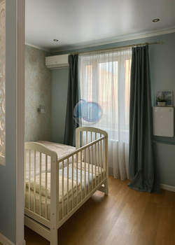 2-к квартира, вторичка, 71м2, 4/17 этаж