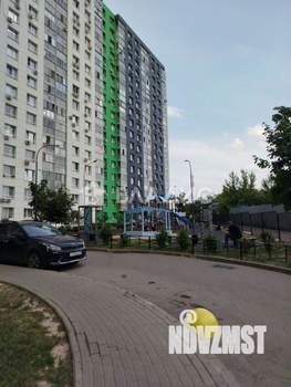 1-к квартира, вторичка, 40м2, 12/17 этаж