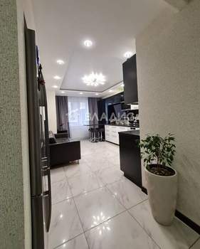 2-к квартира, вторичка, 65м2, 12/17 этаж