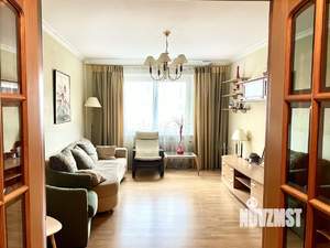 3-к квартира, вторичка, 83м2, 3/6 этаж