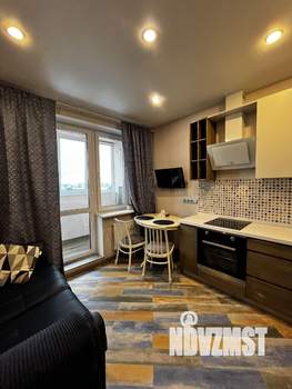 1-к квартира, вторичка, 37м2, 13/13 этаж