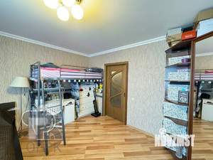 1-к квартира, вторичка, 42м2, 3/17 этаж