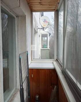 1-к квартира, вторичка, 31м2, 5/5 этаж