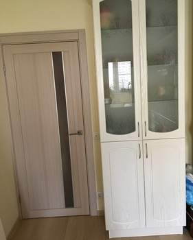 2-к квартира, вторичка, 57м2, 4/17 этаж