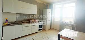 1-к квартира, вторичка, 46м2, 9/16 этаж
