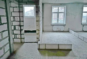 3-к квартира, вторичка, 63м2, 2/8 этаж