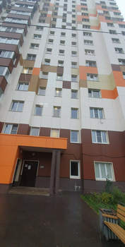 Студия квартира, вторичка, 25м2, 16/18 этаж