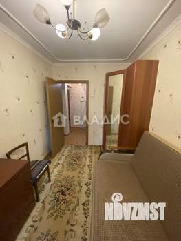 2-к квартира, вторичка, 42м2, 1/5 этаж