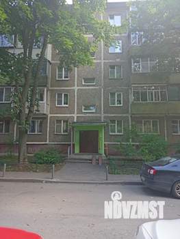 2-к квартира, вторичка, 43м2, 2/5 этаж