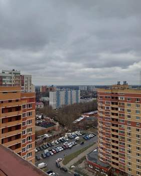 1-к квартира, вторичка, 44м2, 16/16 этаж