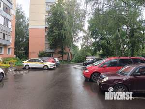 1-к квартира, вторичка, 36м2, 8/12 этаж