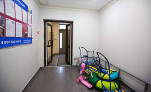 1-к квартира, вторичка, 31м2, 2/8 этаж