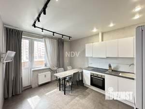 2-к квартира, вторичка, 66м2, 2/16 этаж