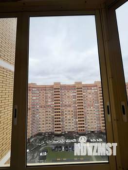 1-к квартира, вторичка, 38м2, 15/17 этаж