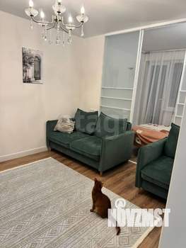 1-к квартира, вторичка, 31м2, 5/5 этаж